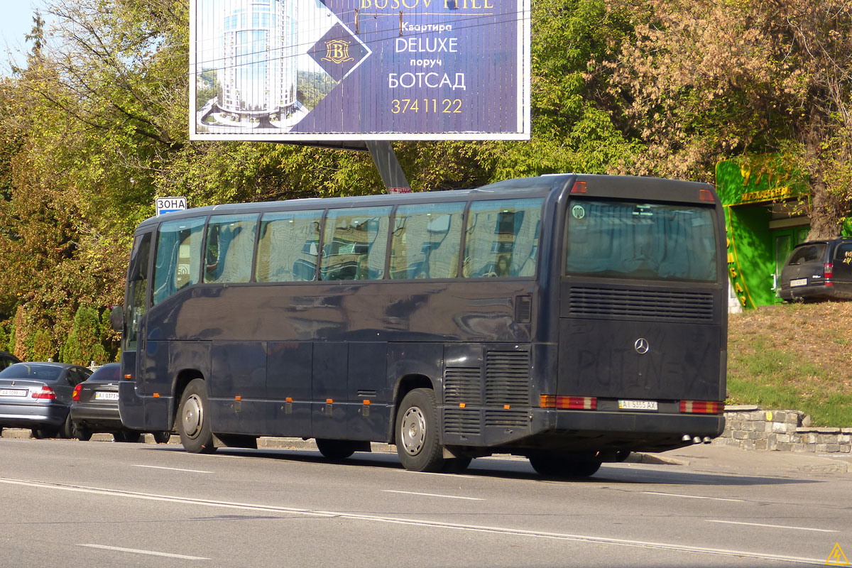 Киевская область, Mercedes-Benz O404-15RHD-A № AI 5355 AX