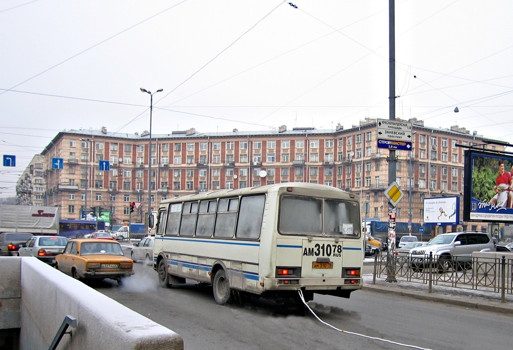 Санкт-Петербург, ПАЗ-4234 № 1761