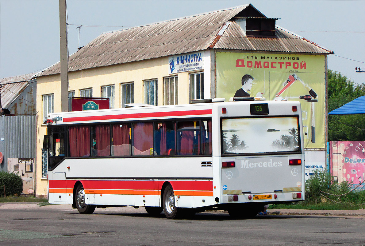 Днепропетровская область, Mercedes-Benz O407 № AE 0923 AB