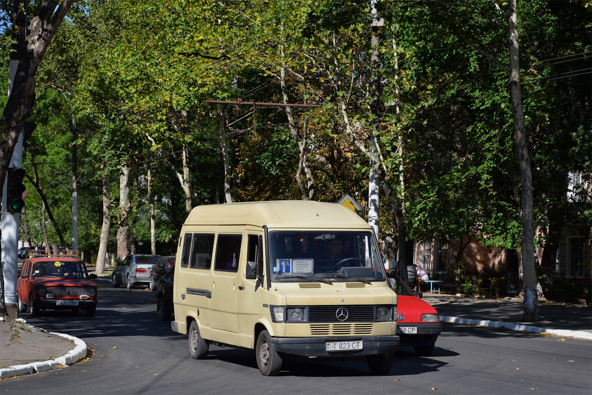 Приднестровье, Mercedes-Benz T1 208D № Т 823 СТ