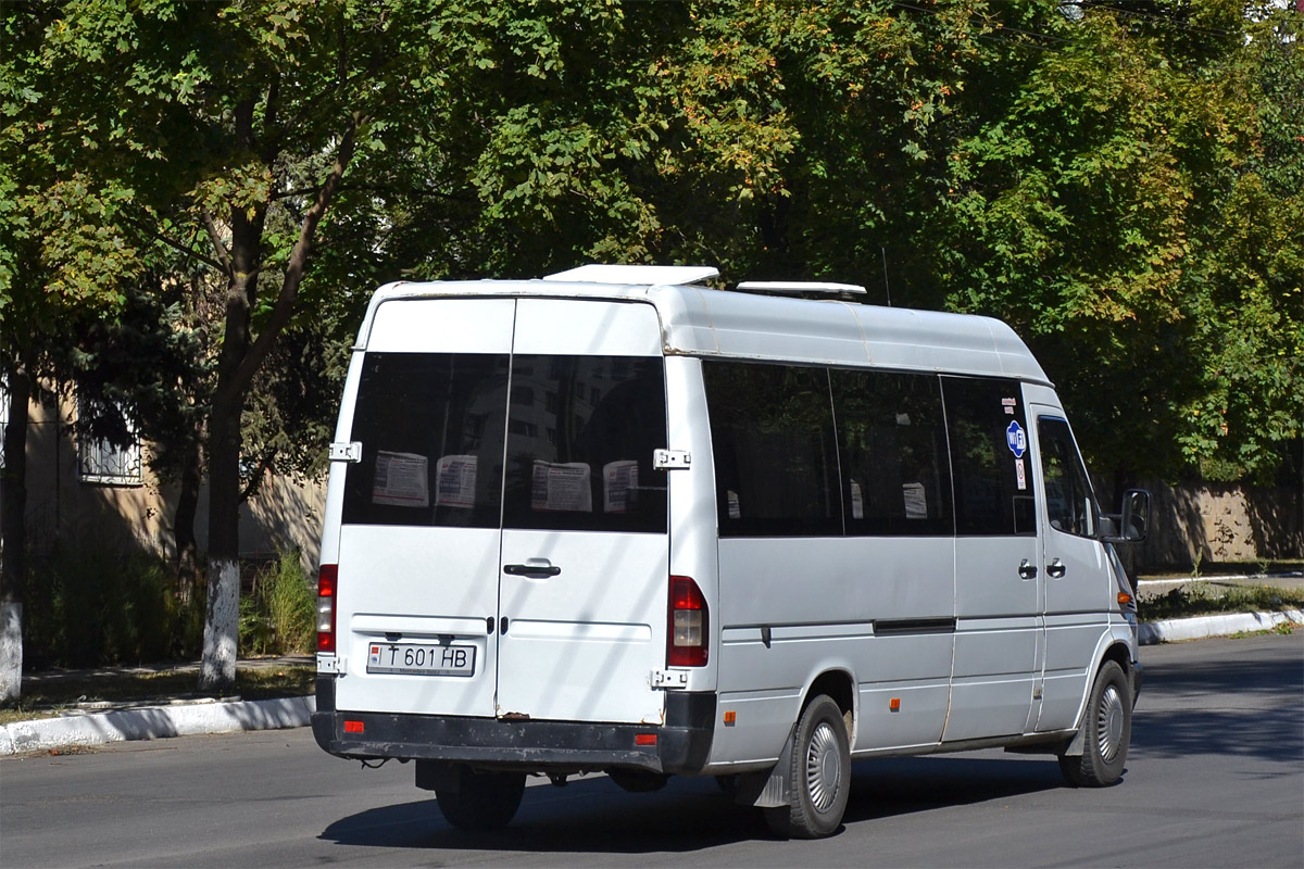 Приднестровье, Mercedes-Benz Sprinter W903 313CDI № Т 601 НВ