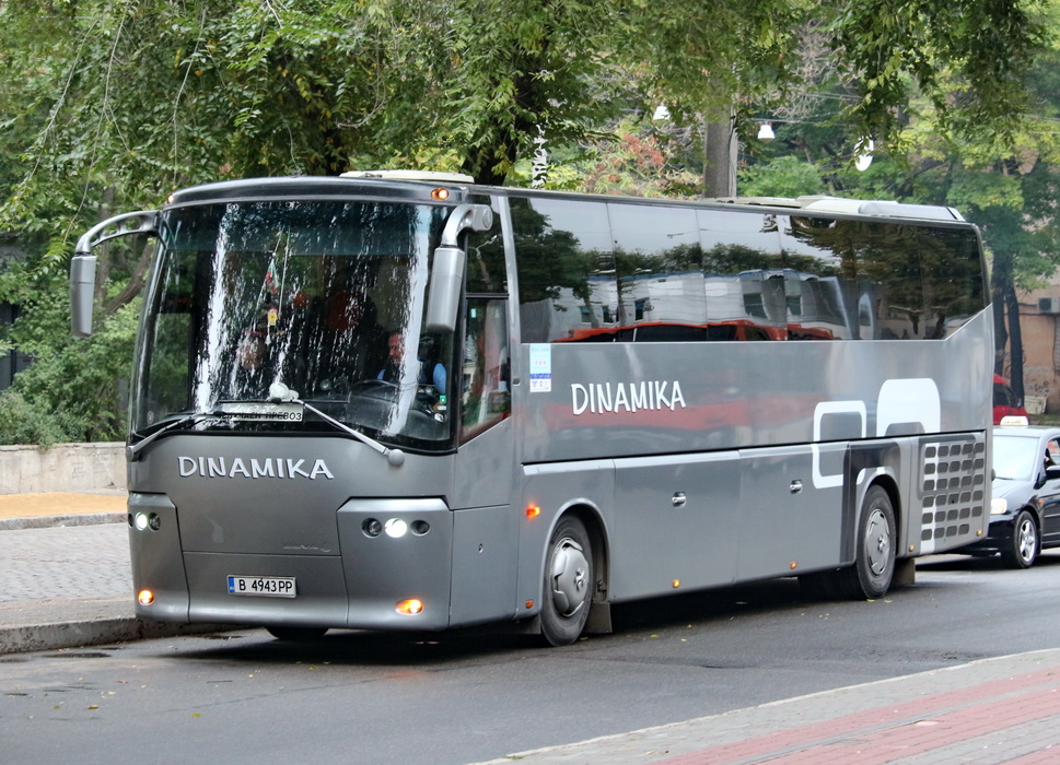 Bulgaria, Bova Magiq Nr. В 4943 РР
