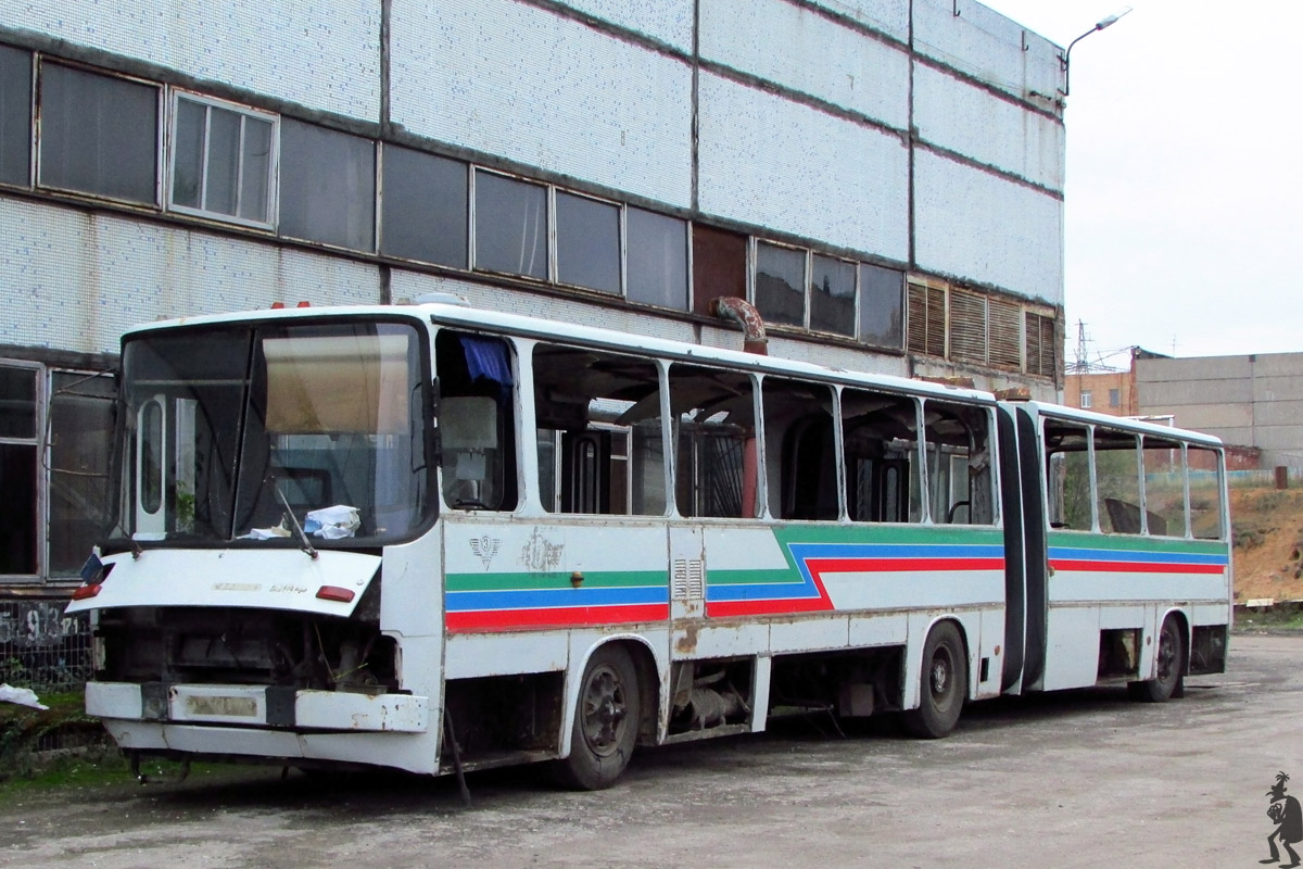 Самарская область, Ikarus 280.33 № АР 778 63