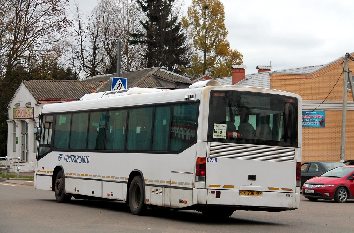 Московская область, Mercedes-Benz O345 Conecto H № 0860