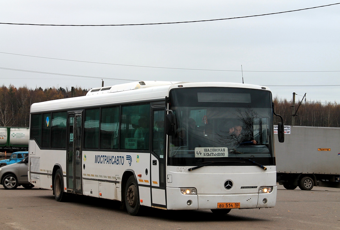 Московская область, Mercedes-Benz O345 Conecto H № 0861