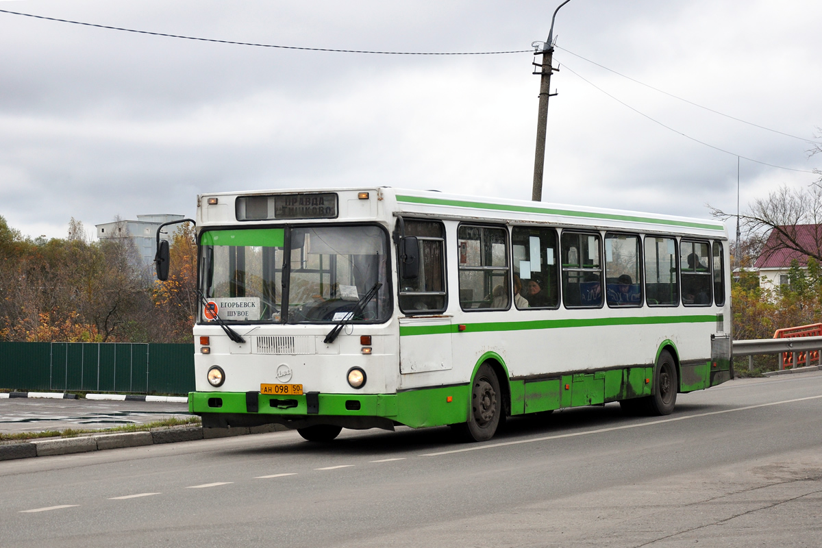 Московская область, ЛиАЗ-5256.25 № 497