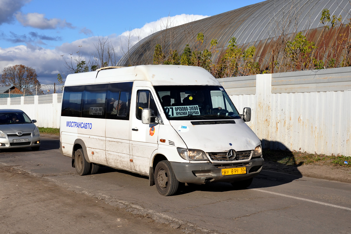 Московская область, Самотлор-НН-323760 (MB Sprinter 413CDI) № ВУ 899 50