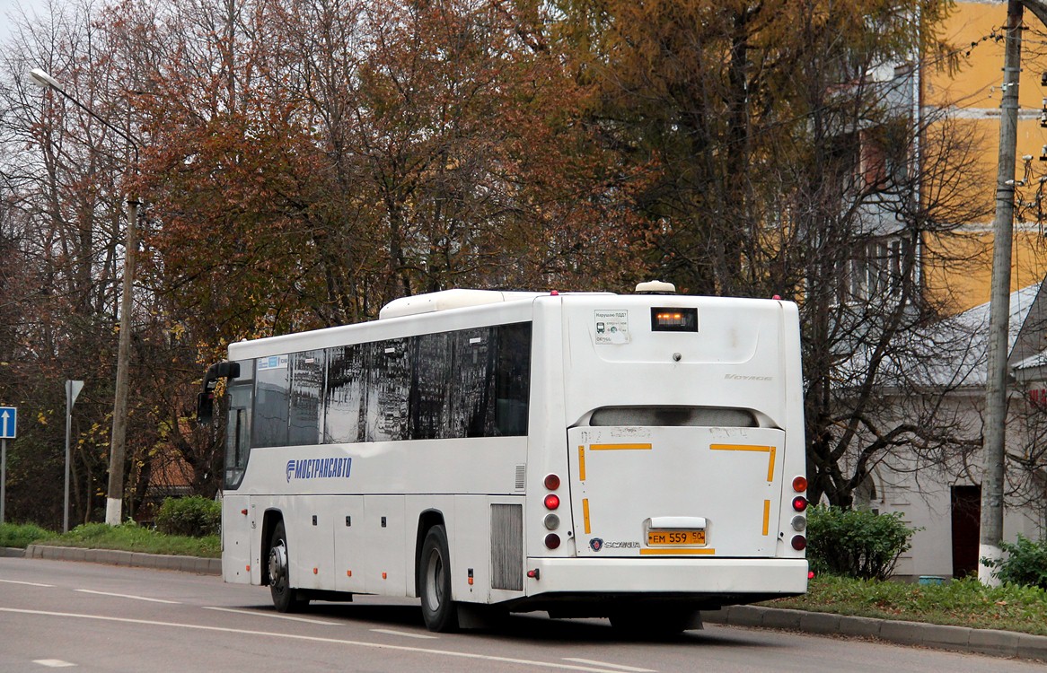 Московская область, ГолАЗ-525110-10 "Вояж" № 0827