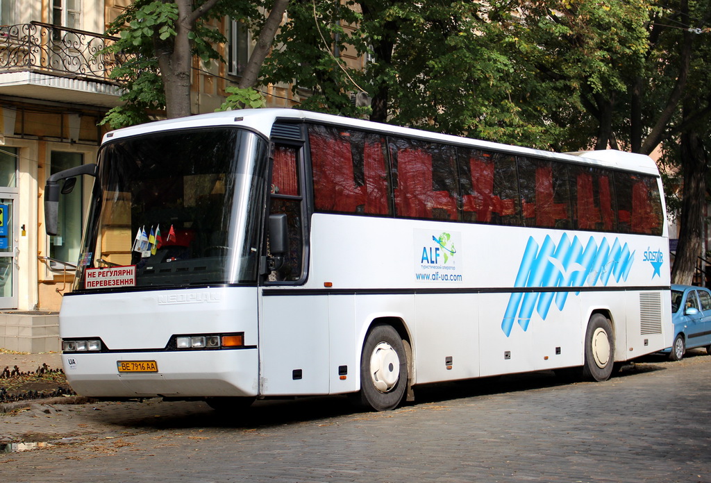 Николаевская область, Neoplan N316SHD Transliner № BE 7916 AA