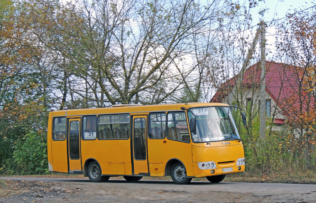 Волынская область, Богдан А09202 № AC 0106 BC