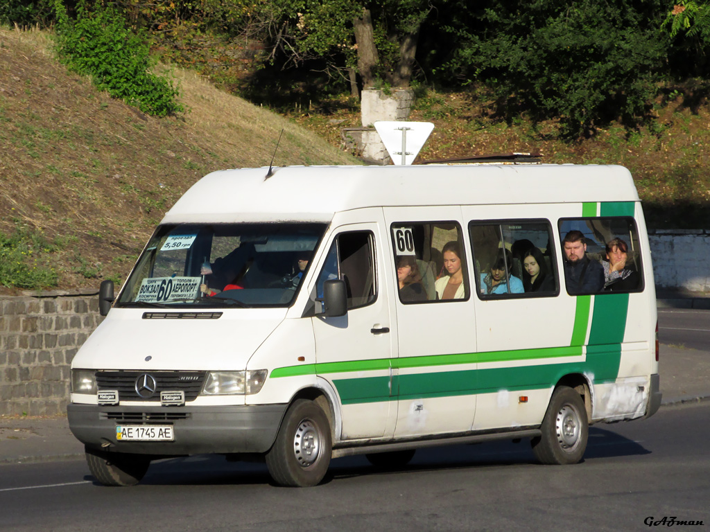 Днепропетровская область, Mercedes-Benz Sprinter W903 308D № AE 1745 AE