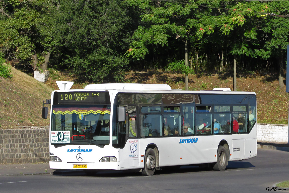 Днепропетровская область, Mercedes-Benz O530 Citaro (Spain) № 184