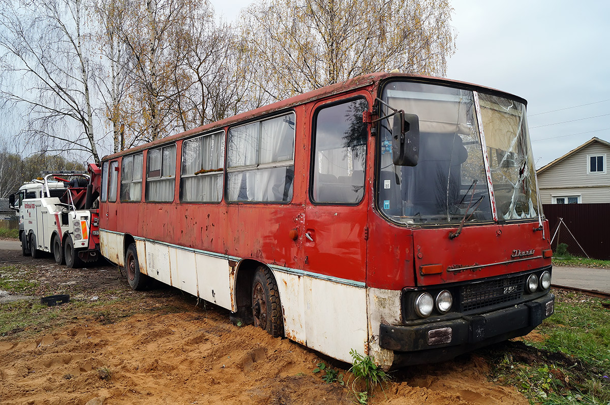 Тверская область, Ikarus 255.70 № АВ 305 69