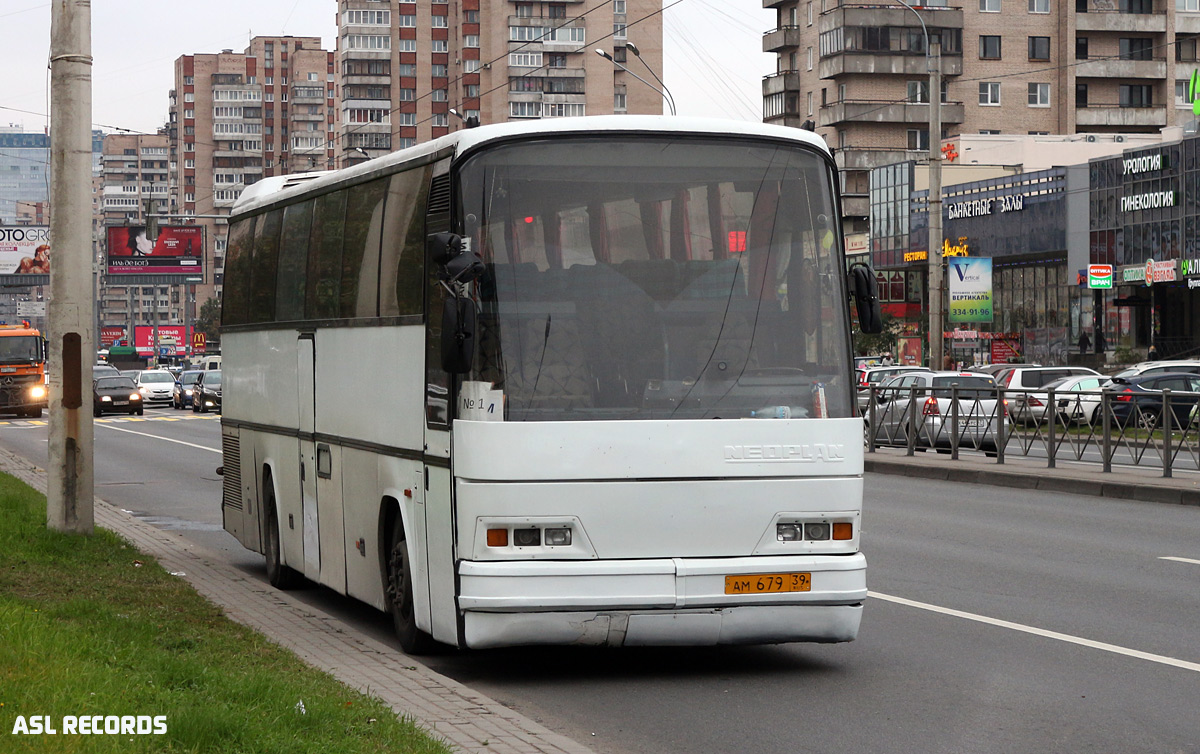 Санкт-Петербург, Neoplan N216 Jetliner № АМ 679 39