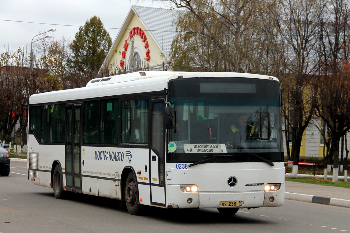 Όμπλαστ της Μόσχας, Mercedes-Benz O345 Conecto H # 0860