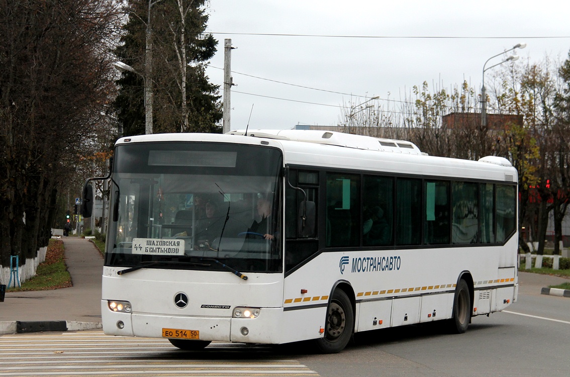 Московская область, Mercedes-Benz O345 Conecto H № 0861