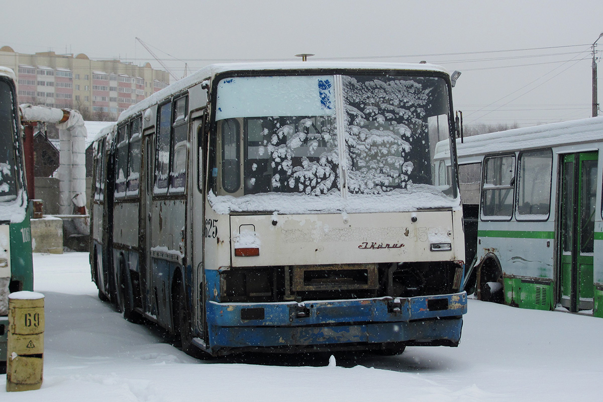 Пензенская область, Ikarus 280.08 № 625