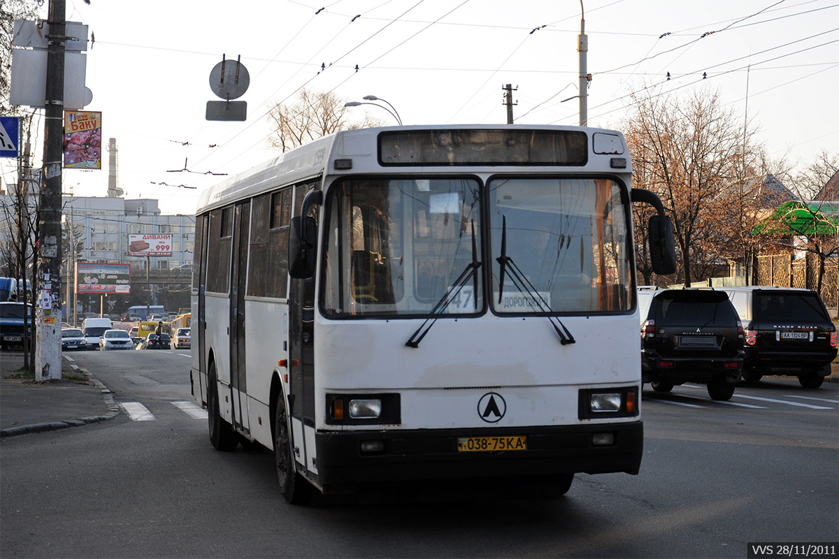 Kijów, LAZ-525270 Nr 1569