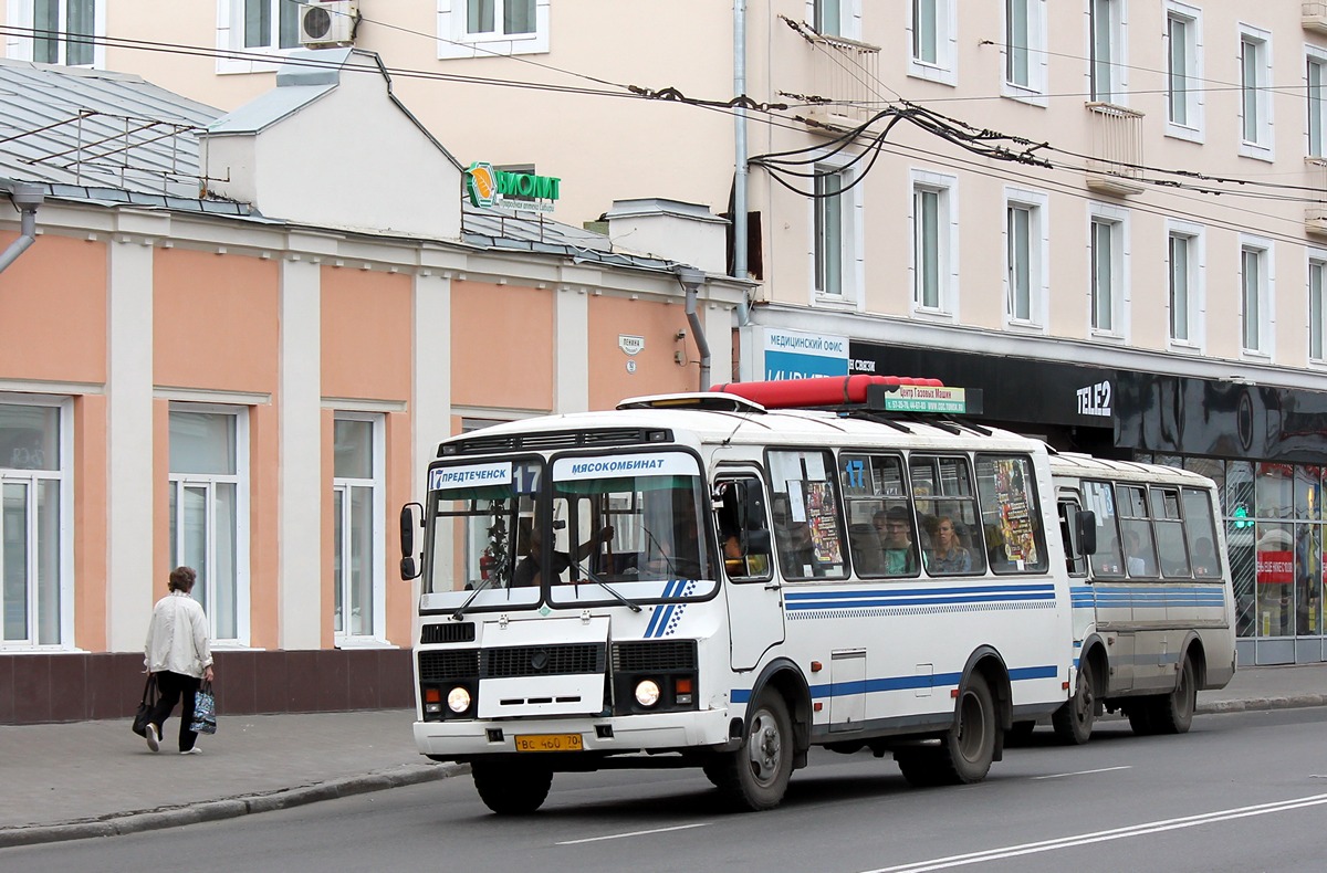 Томская область, ПАЗ-32054 № ВС 460 70