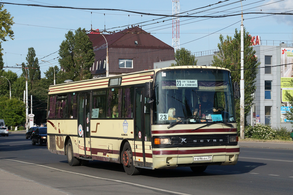 Калининградская область, Setra S215SL № 111