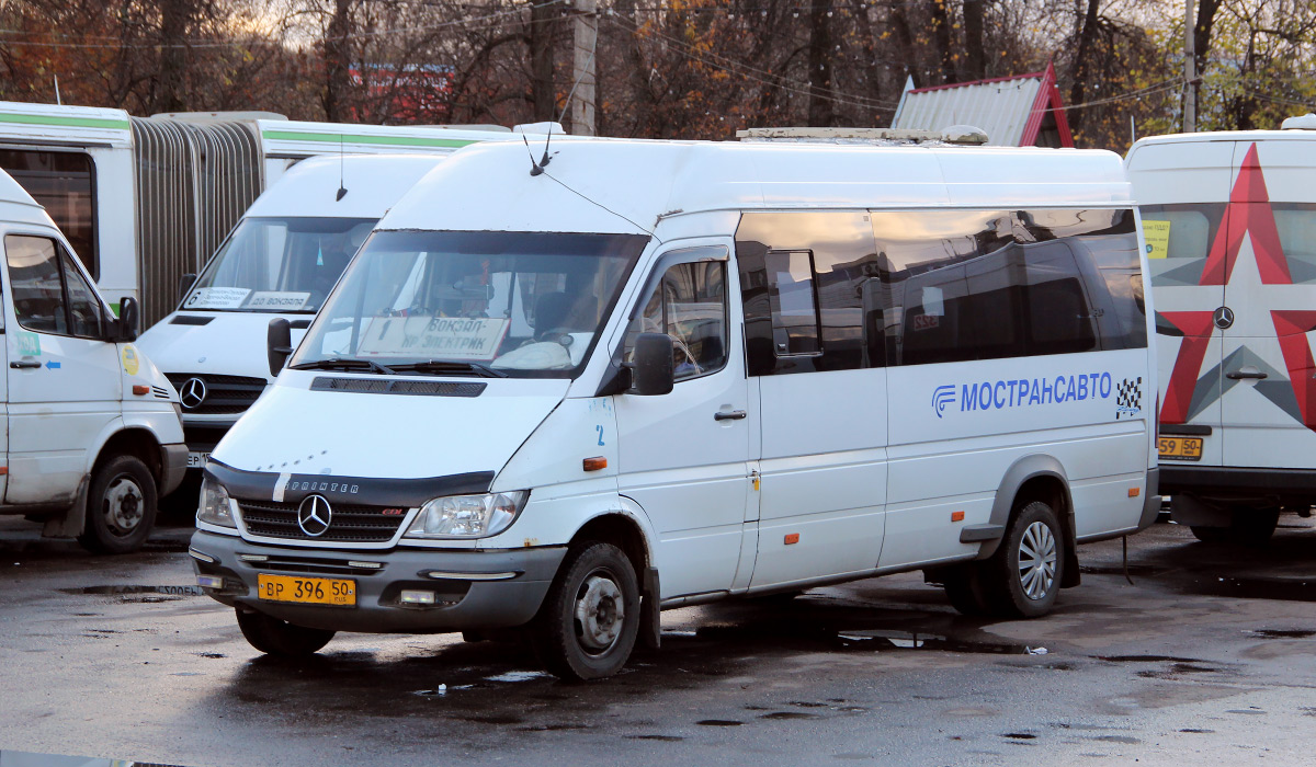 Московская область, Самотлор-НН-323760 (MB Sprinter 413CDI) № 2199