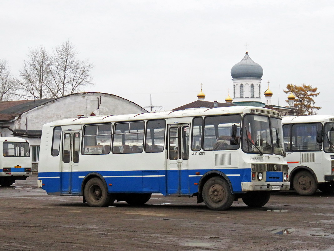 Кировская область, ПАЗ-4234 № Р 006 ОС 43