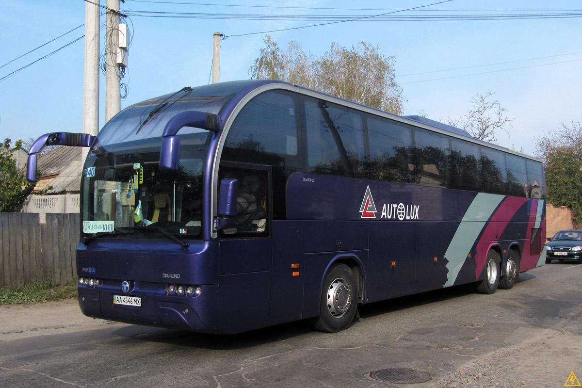 Киев, TEMSA Diamond 14 № 740