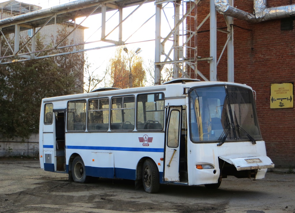 Удмуртия, ПАЗ-4230-03 № АА 517 18