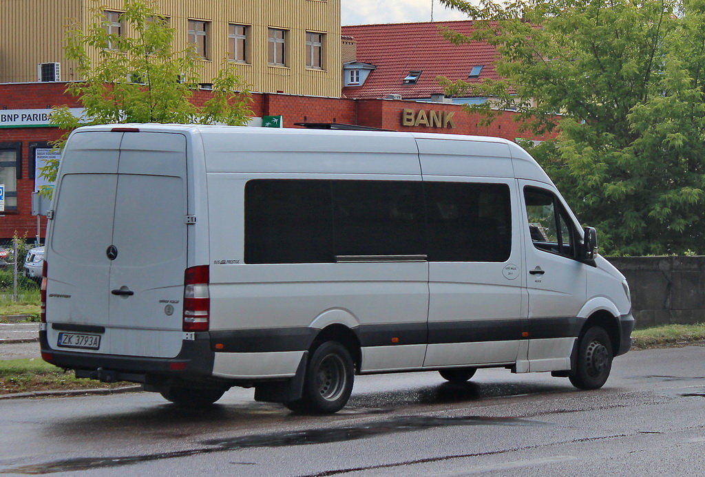 Польша, BusPrestige № ZK 3793A