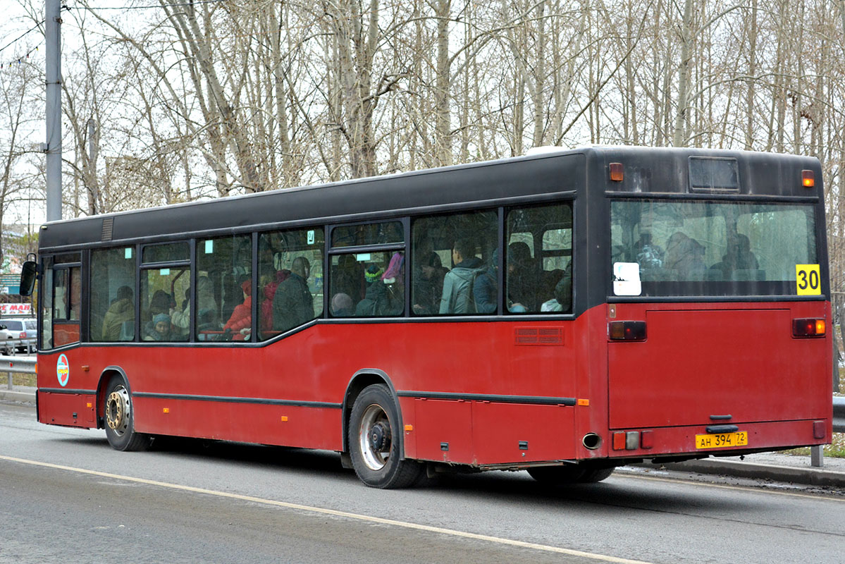 Тюменская область, Mercedes-Benz O405N2 № АН 394 72