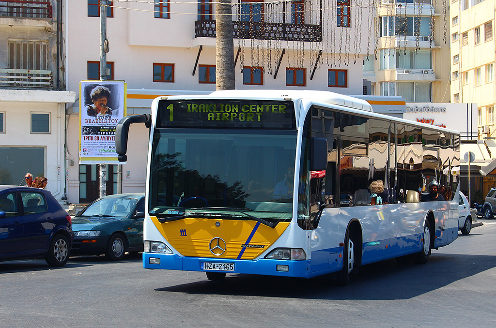 Греция, Mercedes-Benz O530 Citaro № 111