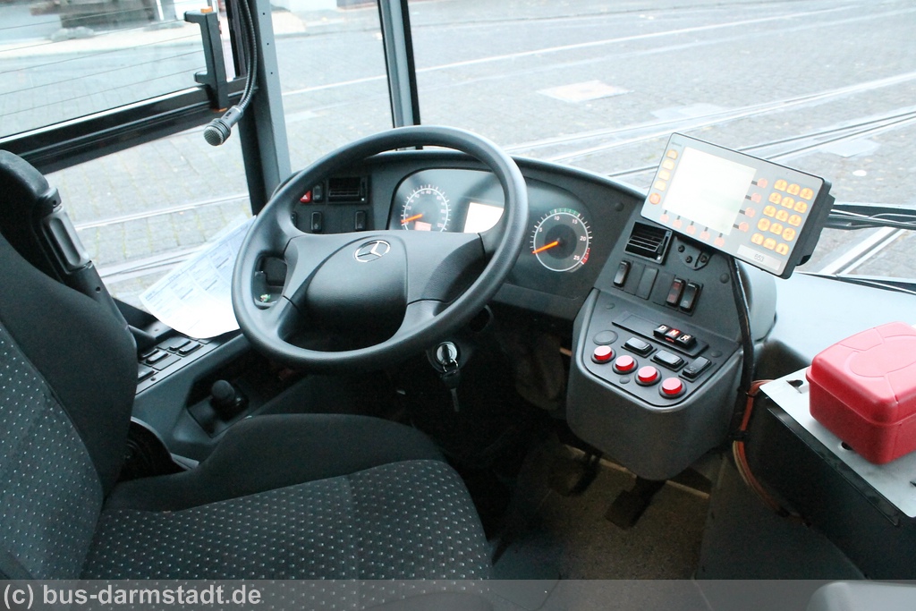 Гессен, Mercedes-Benz Conecto II G № ERB-CL 732