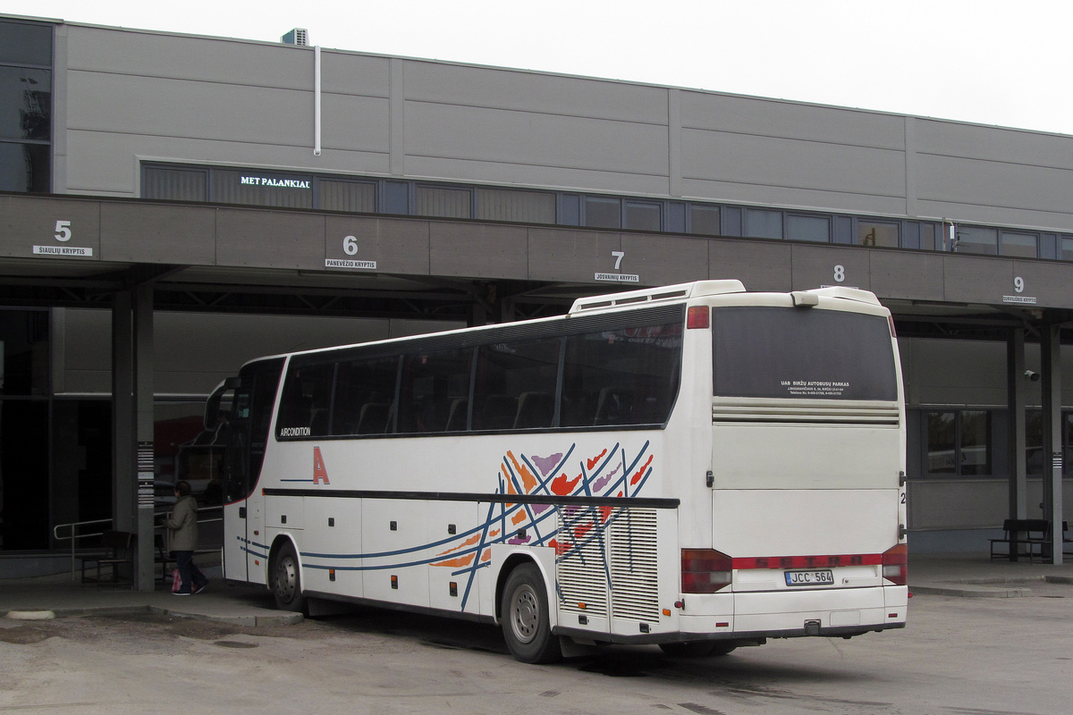 Λιθουανία, Setra S315HDH # 29