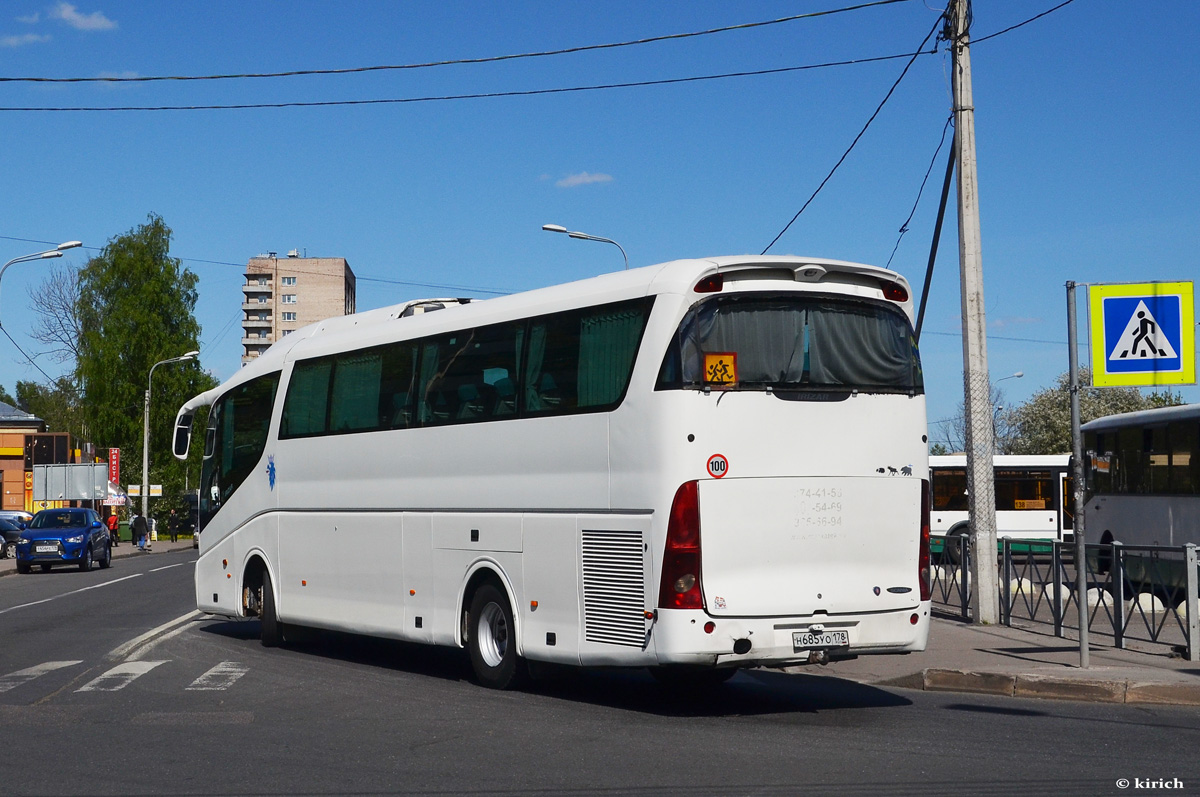 Санкт-Петербург, Irizar PB 12-3,5 № Н 685 УО 178