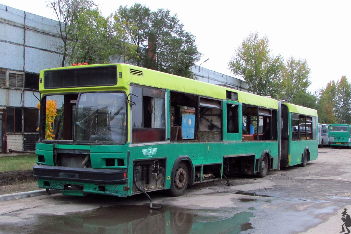 Samara region, MAZ-105.042 # АВ 115 63 — Photo — Bus Transport