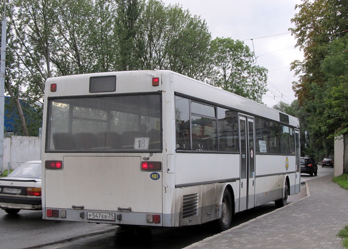 Калининградская область, Mercedes-Benz O407 № 401