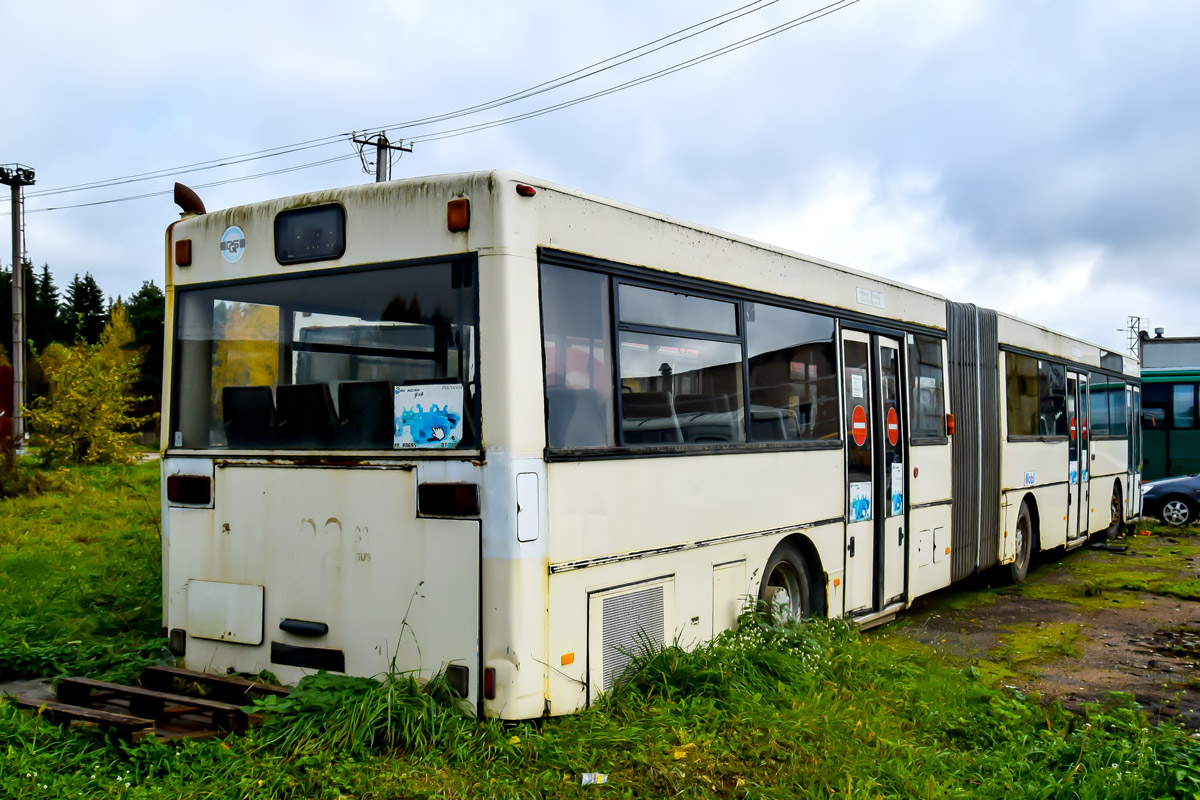 Тверская область, MAN 793 SG292 № АМ 125 69