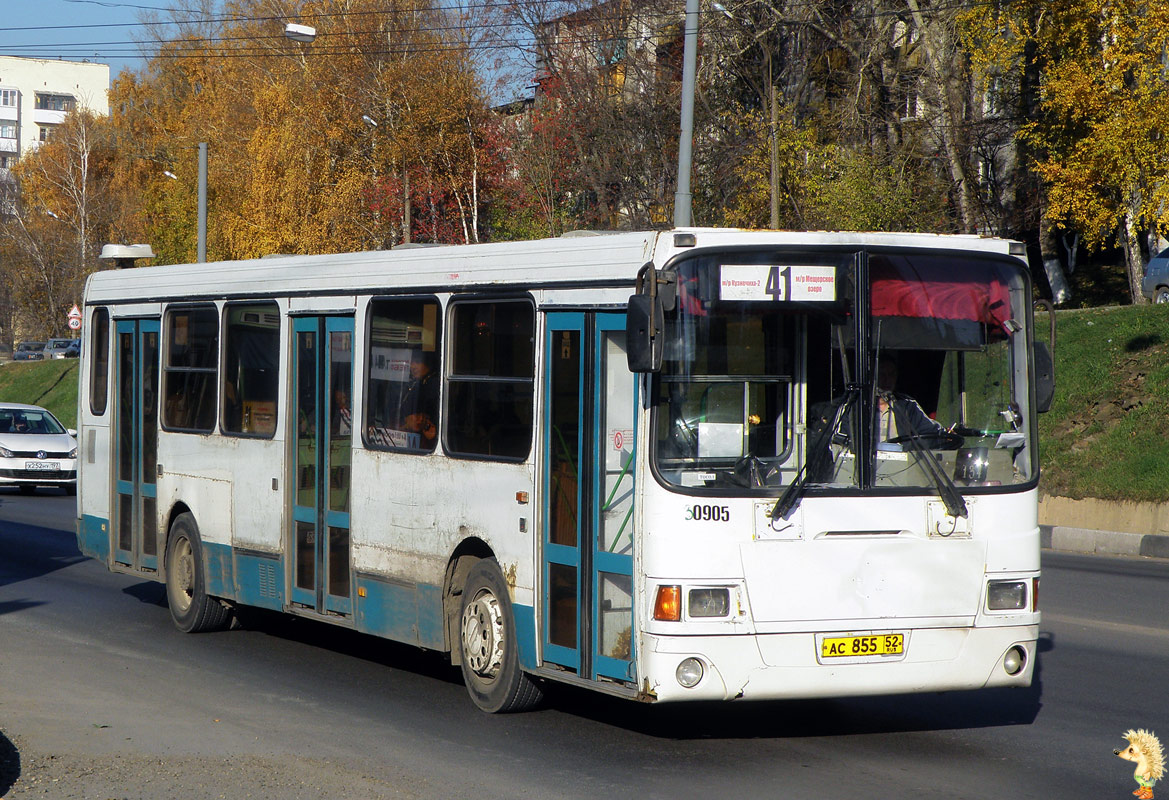 Нижегородская область, ЛиАЗ-5256.26 № 30905