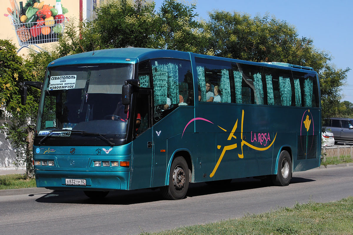 Sevastopol, Irizar Century 12.35 č. 7