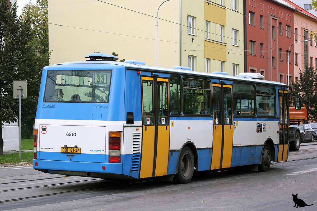 Чехия, Karosa B932E.1688 № 6510