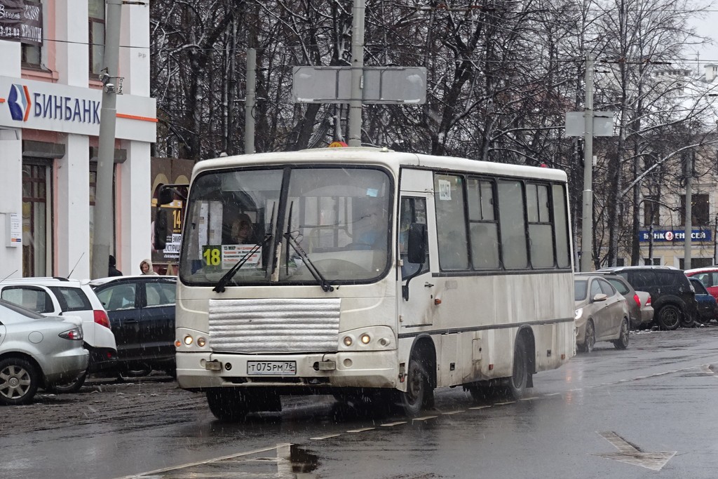 Ярославская область, ПАЗ-320402-03 № 3247