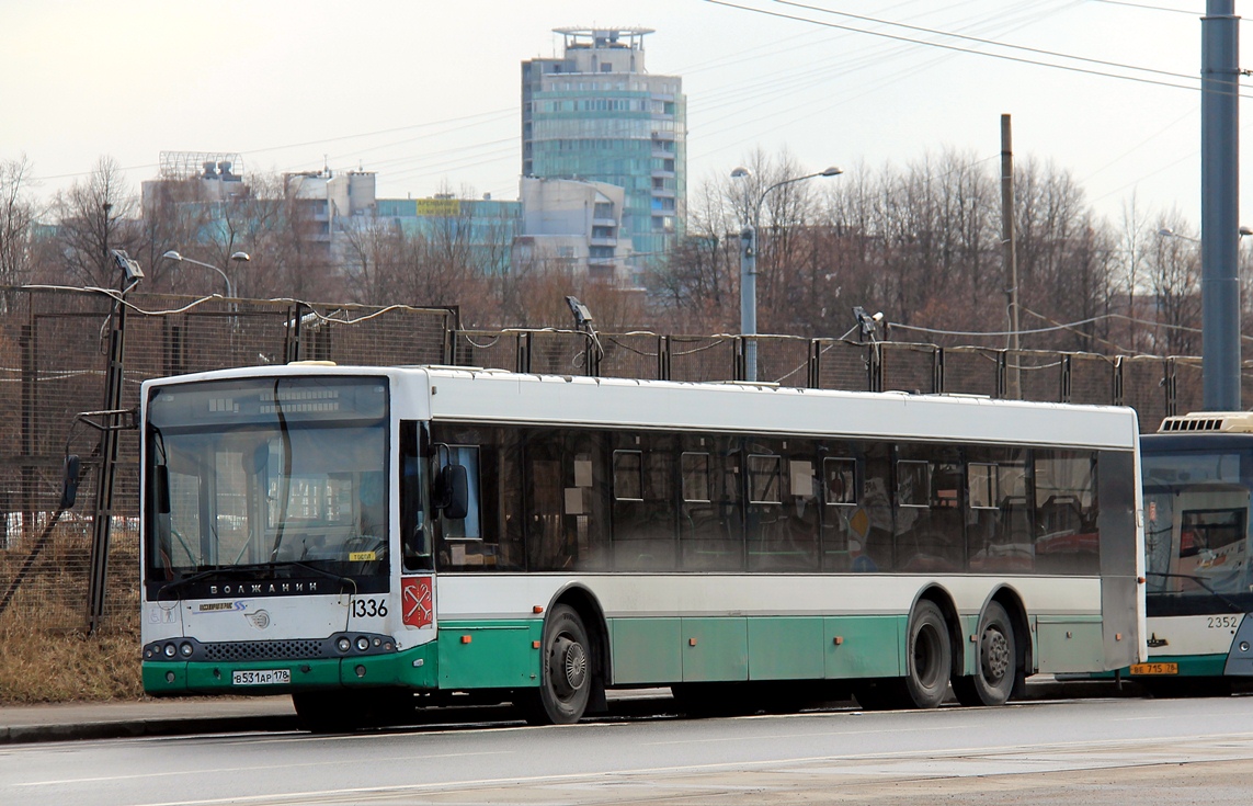 Санкт-Петербург, Волжанин-6270.06 