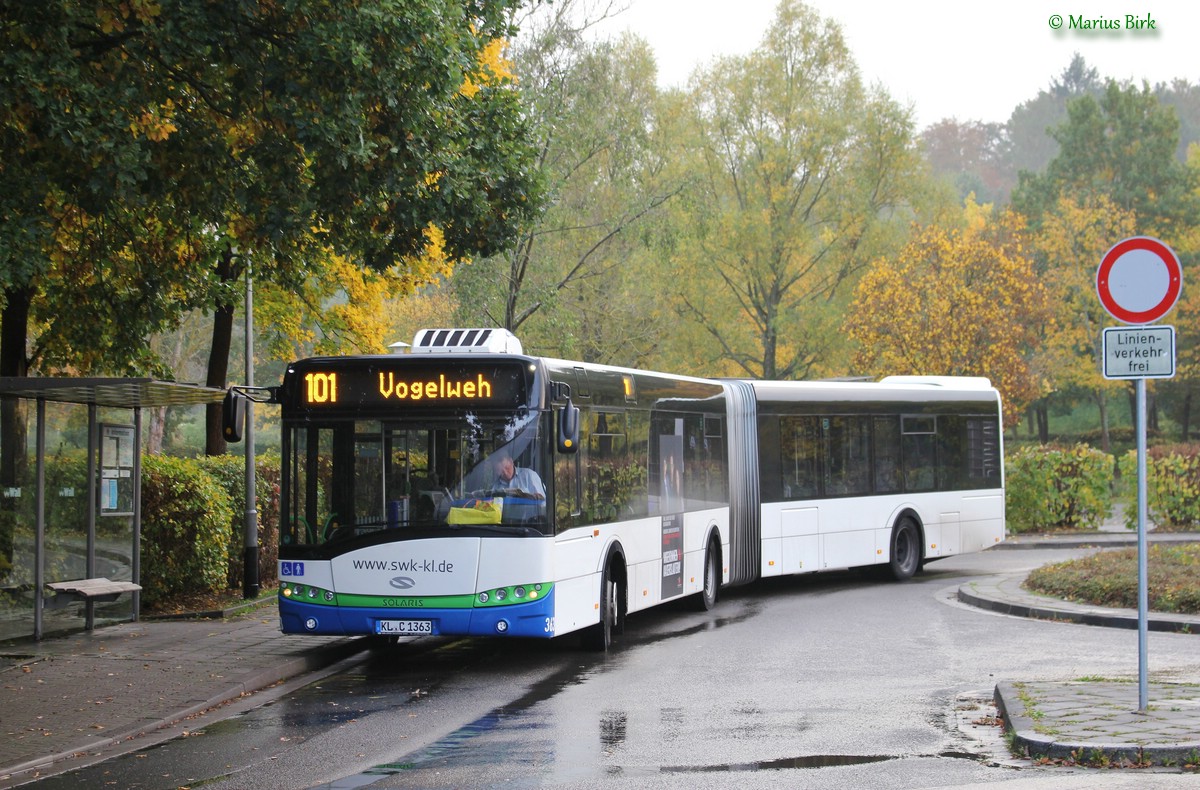 Rheinland-Pfalz, Solaris Urbino III 18 Nr. 363