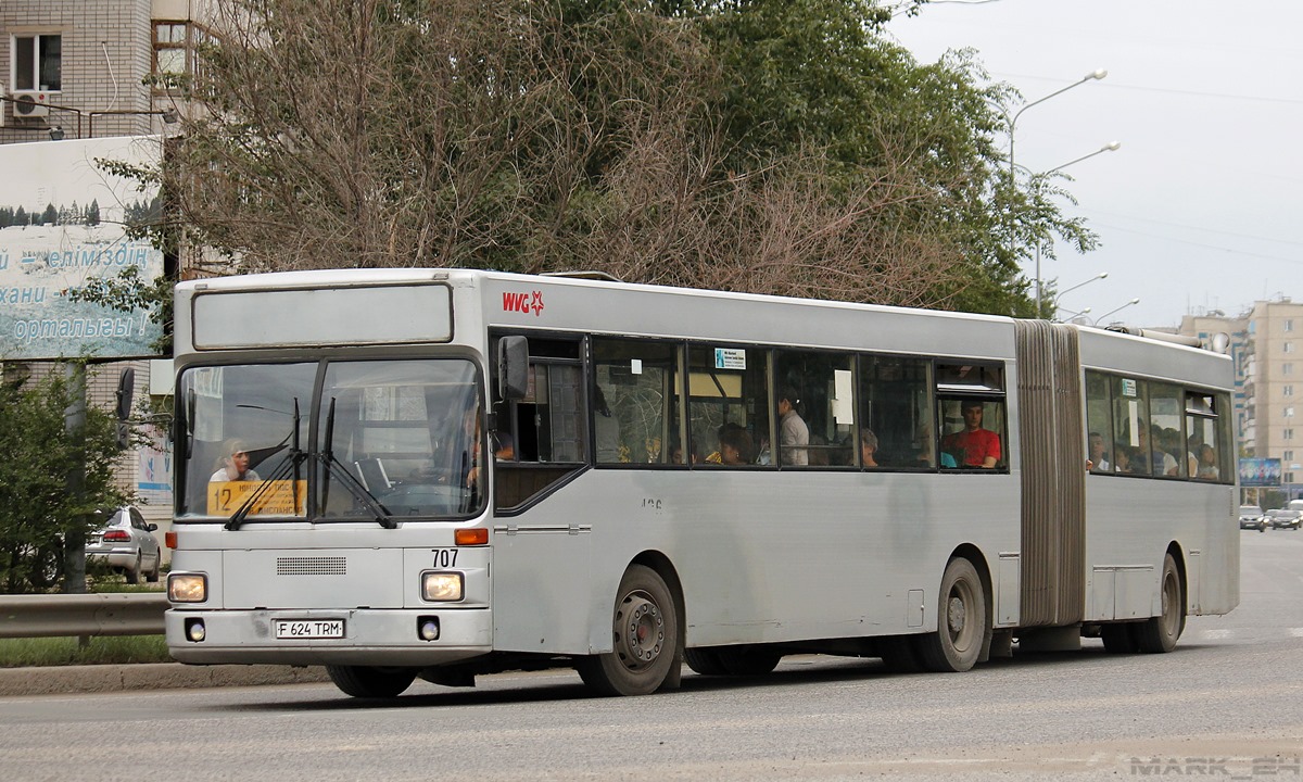 Абайская область, MAN 793 SG242 № 436