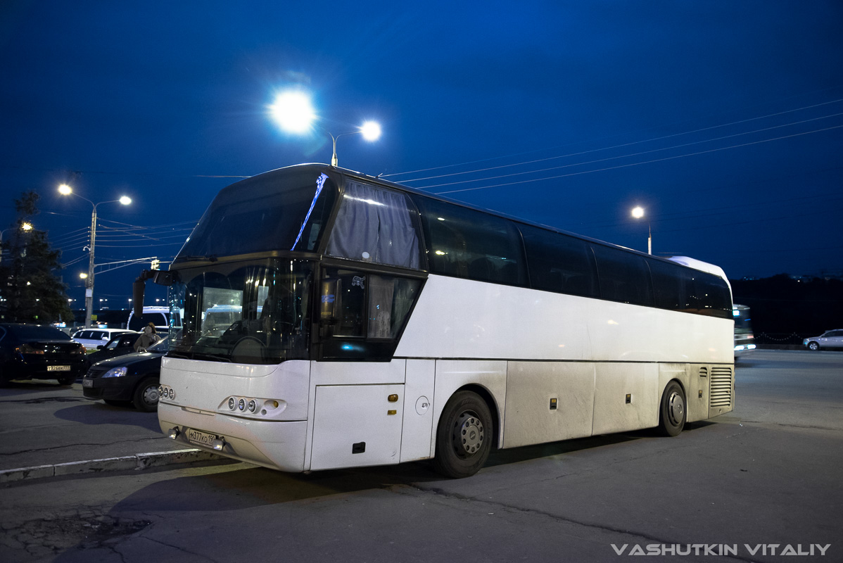 Владимирская область, Neoplan N1116 Cityliner № М 377 КО 190