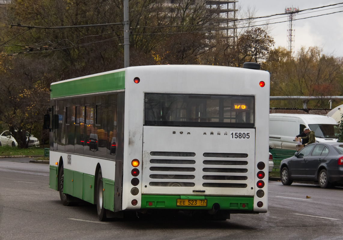 Москва, Волжанин-5270-20-06 "СитиРитм-12" № 15805