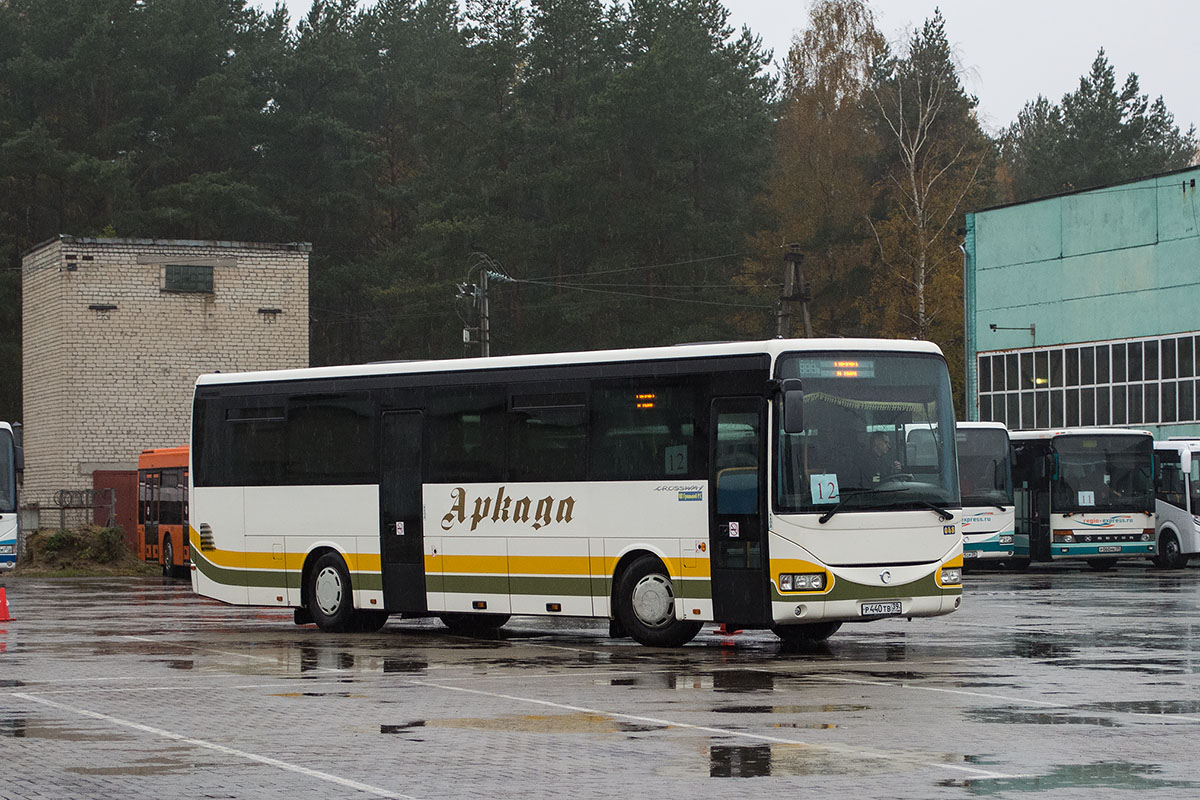 Калининградская область, Irisbus Crossway 12M № 048