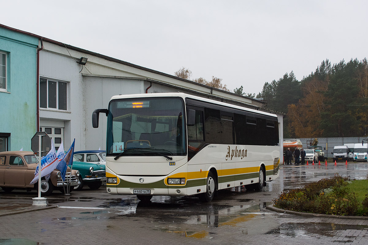 Калининградская область, Irisbus Crossway 12M № 048