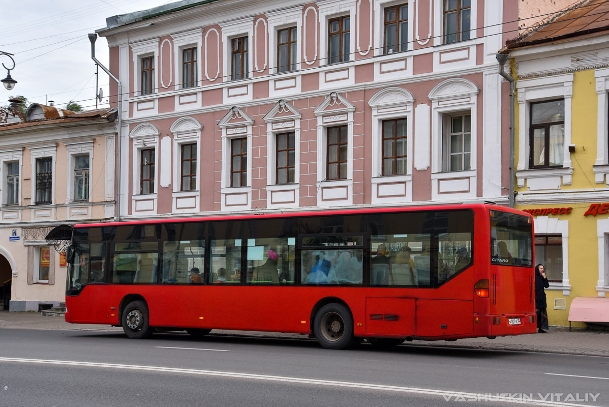 Владимирская область, Mercedes-Benz O530 Citaro № Н 007 НС 33