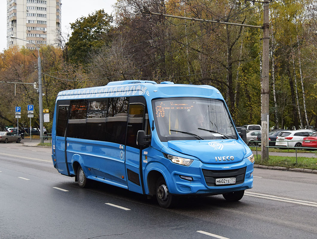 Москва, Нижегородец-VSN700 (IVECO) № 9415419